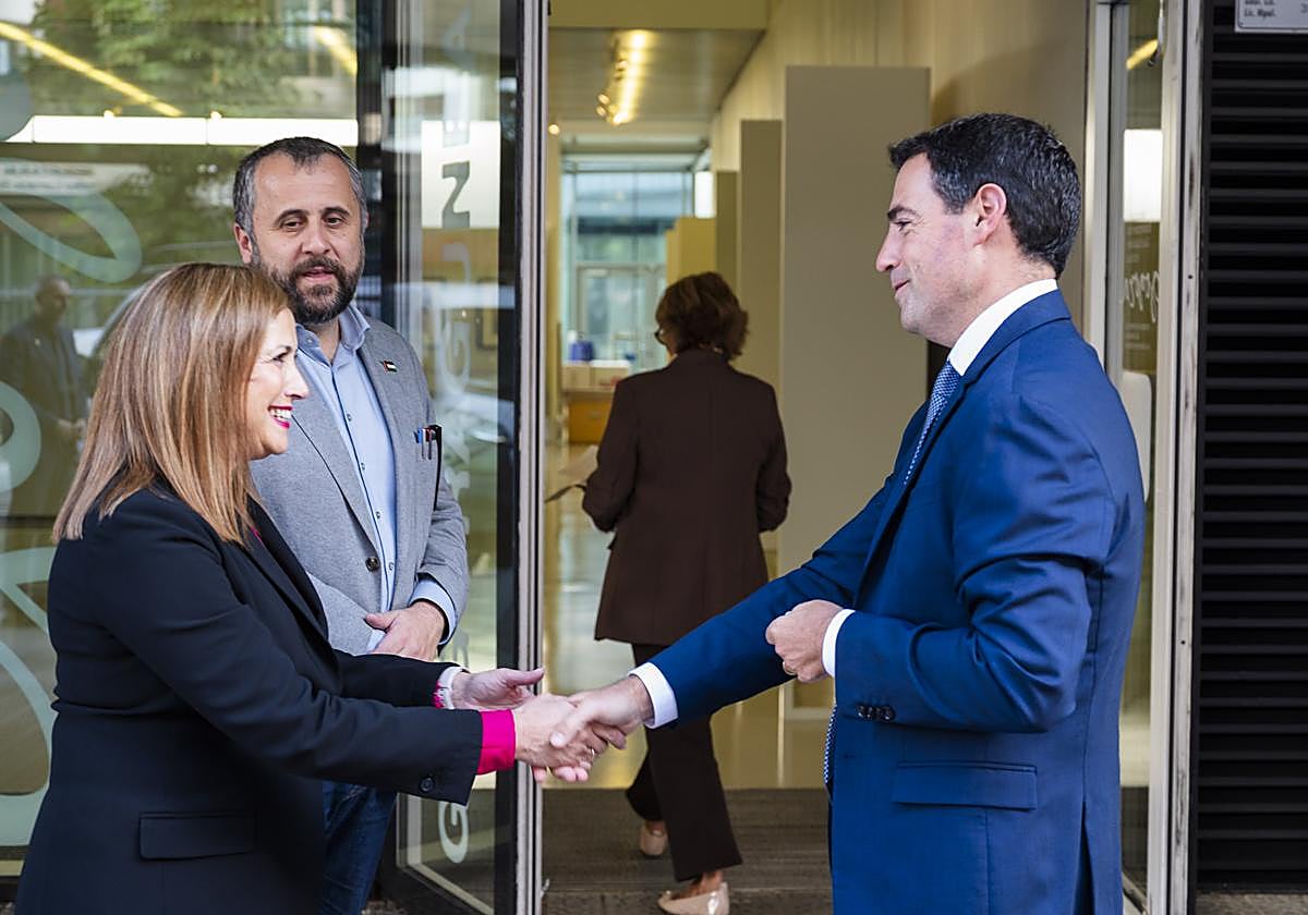 Gogora prepara actividades sobre los casos 'Pertur' y 'Yoyes', y tendrá un 30% más de presupuesto para investigaciones en 2026