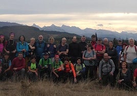 Bonito fin de semana en Otsagabia