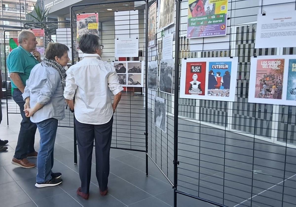 La exposición puede visitarse desde este miércoles.