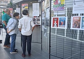 La exposición puede visitarse desde este miércoles.