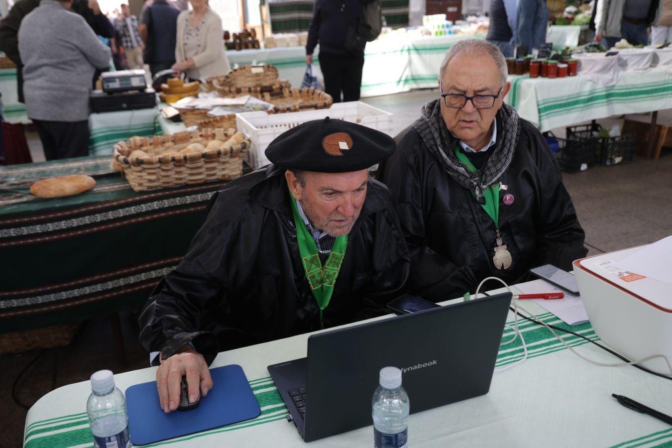 El queso de Kortaria de Lekaroz revalida su título de campeón