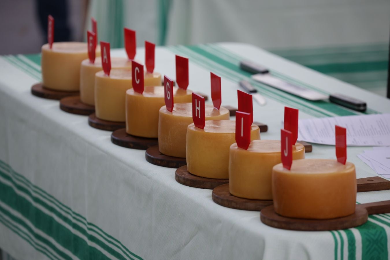 El queso de Kortaria de Lekaroz revalida su título de campeón