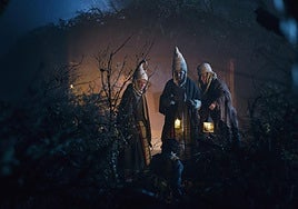 Fotograma de 'Gaua'.