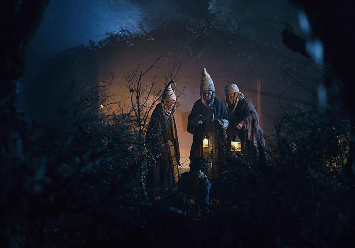 Fotograma de 'Gaua'.