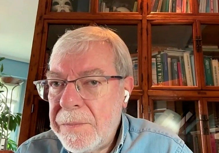 José Ignacio Aristondo. Dermatólogo