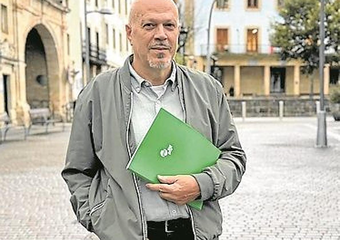 Larrea con la propuesta del PNV.