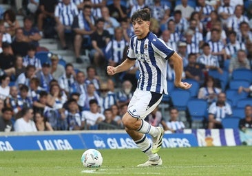 Recuperar a segundas espadas, otra de las misiones de Sergio