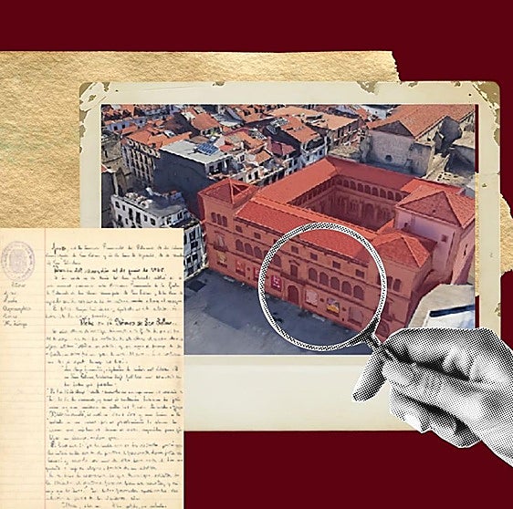 Los robos de película en museos vascos: del retablo de Aralar al cuadro de Goya en San Telmo