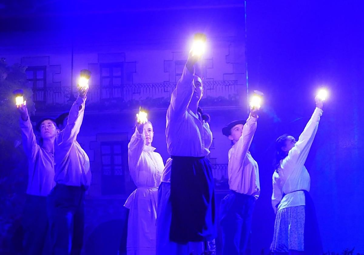 Larunbatean ospatuko da Jentilen Etorrera Ataunen.