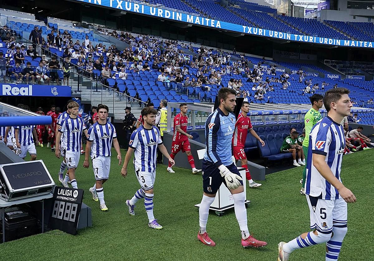 El Sanse-Huesca aplazado se jugará el miércoles 5 de noviembre