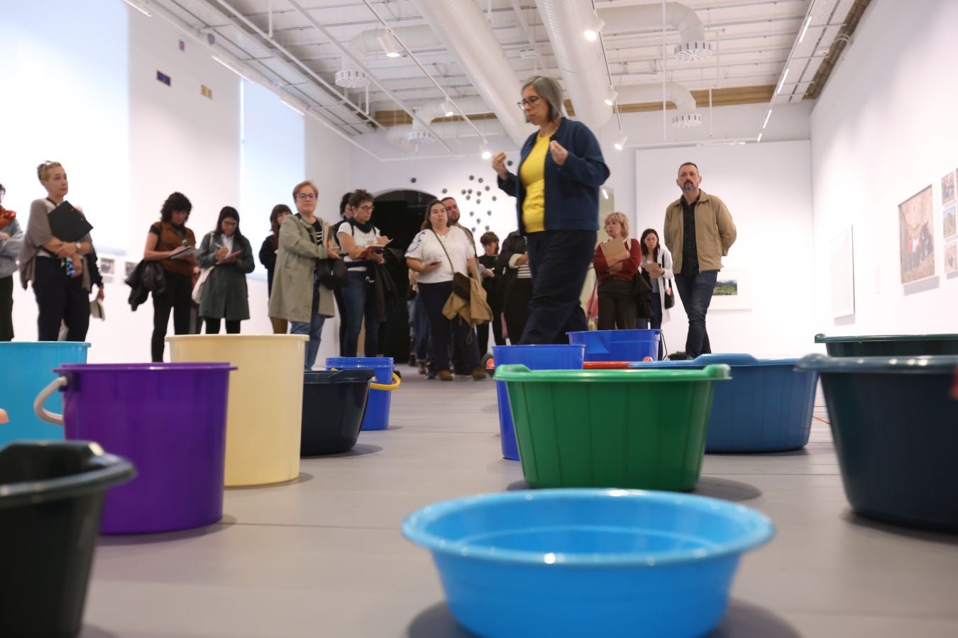 Una década de Maider López