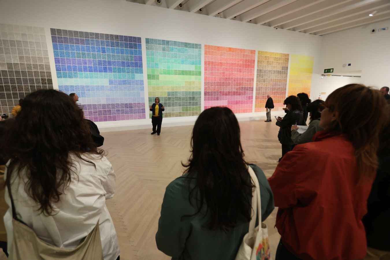 Una década de Maider López