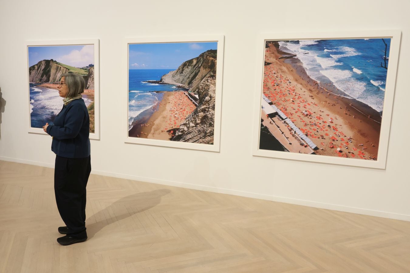 Una década de Maider López