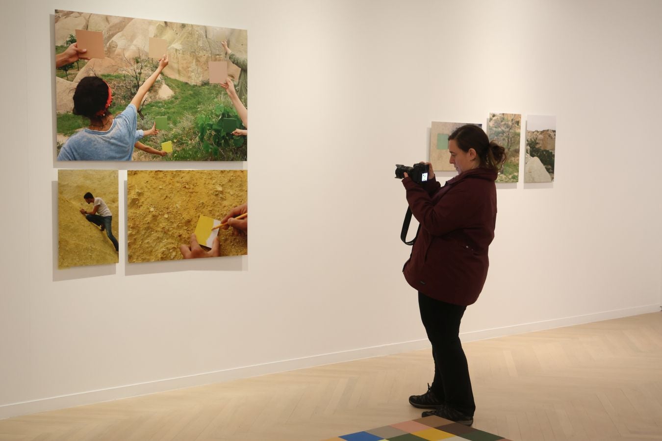 Una década de Maider López