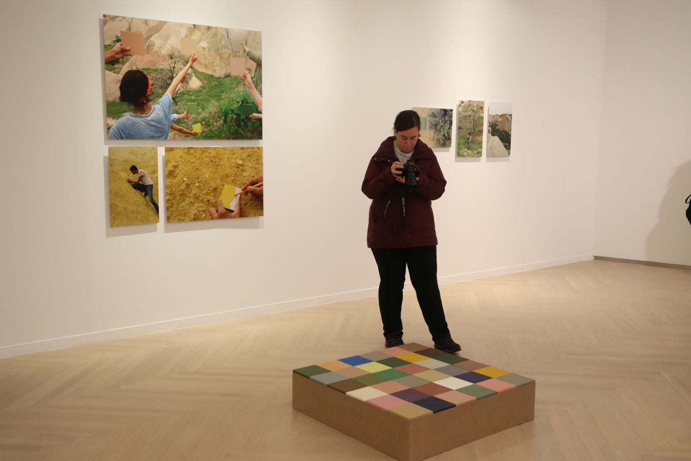 Una década de Maider López