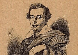 Sebastián de Miñano y la primera biblioteca pública de Gipuzkoa