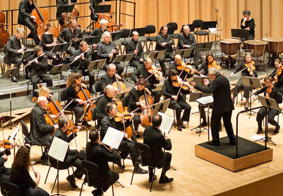 Crítica del concierto de la Orquesta de los Campos Elíseos: Histórica calidd