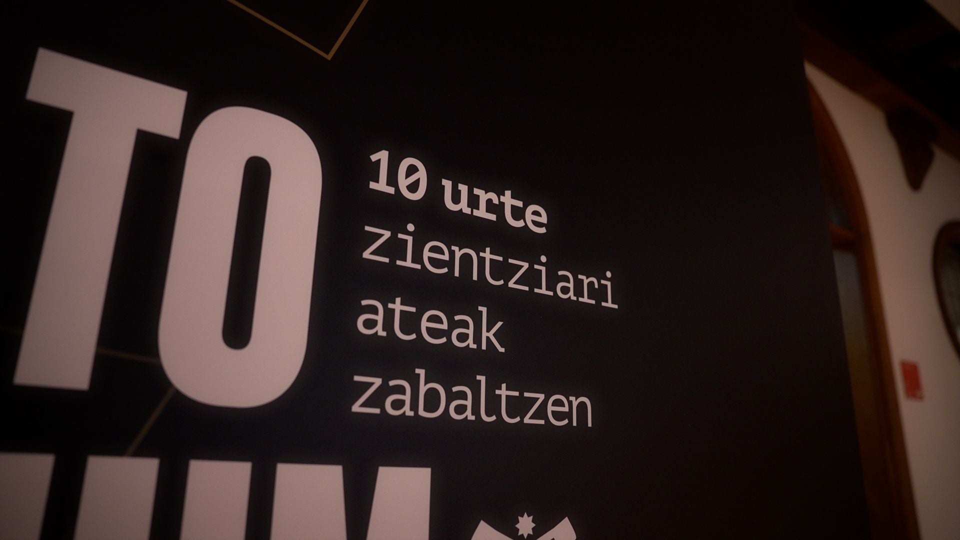 Fashion show en el Laboratorium Museoa de Bergara