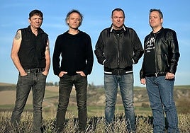 Lendakaris Muertos trae nuevo disco, nueva gira y la vuelta de Asier 'Aguirre'