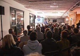 La reunión tendrá lugar en Aldakoenea