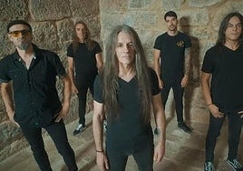 Una noche «100% Rock & Heavy» en Larratxo de la mano del festival Metal Norte