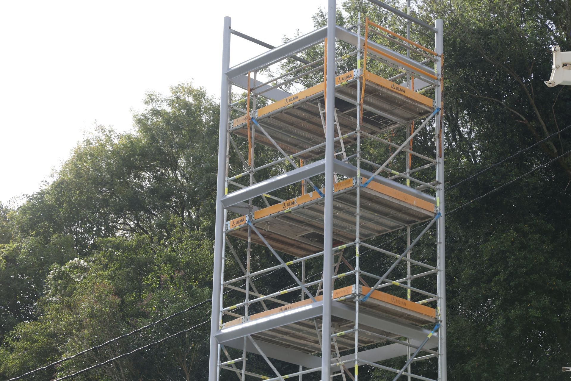 Los desperfectos que ha dejado &#039;Benjamín&#039; en Gipuzkoa