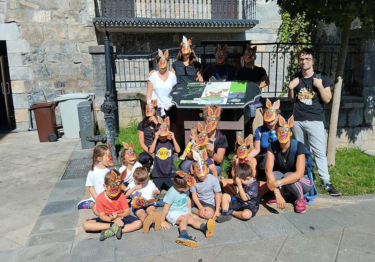 Los niños podrán disfrutar en familia de numerosas actividades.