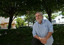 Jesús Eguiguren, ex presidente del PSE-EE, presentará este próximo lunes su nuevo libro.