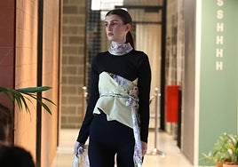 The Social Hub volvió a ser escenario de un fashion show que reflejó la extensa variedad y la gran calidad de la moda disponible en la capital guipuzcoana.