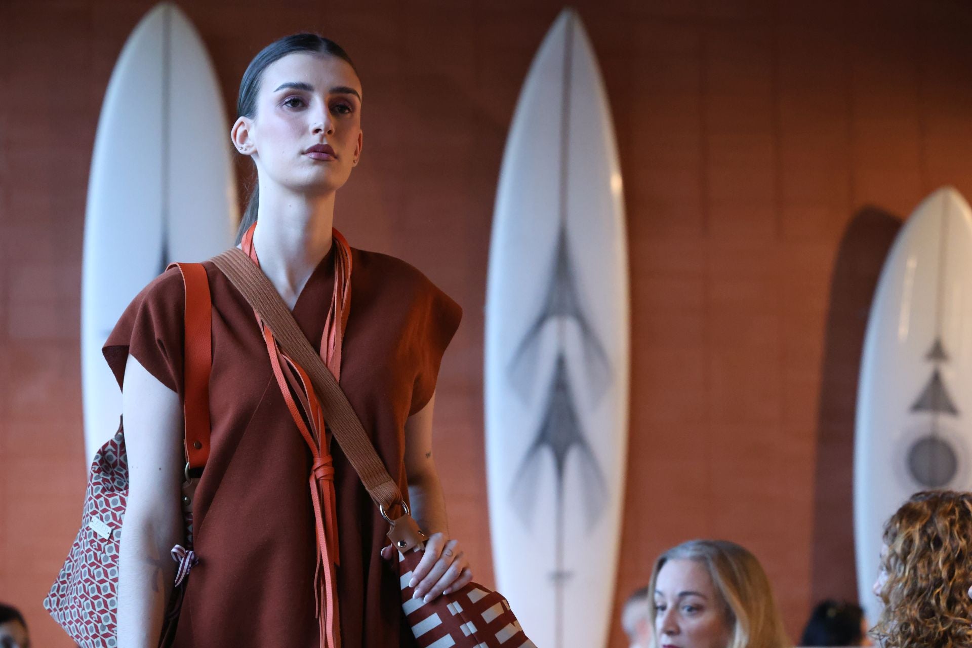 Una veintena de comercios y marcas donostiarras presenta sus propuestas en The Social Hub