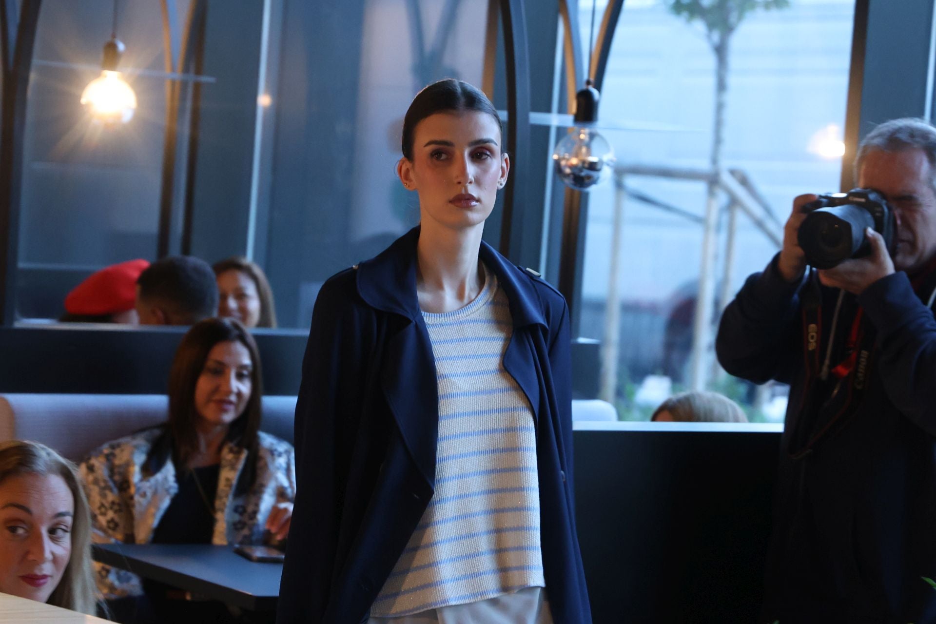 Una veintena de comercios y marcas donostiarras presenta sus propuestas en The Social Hub