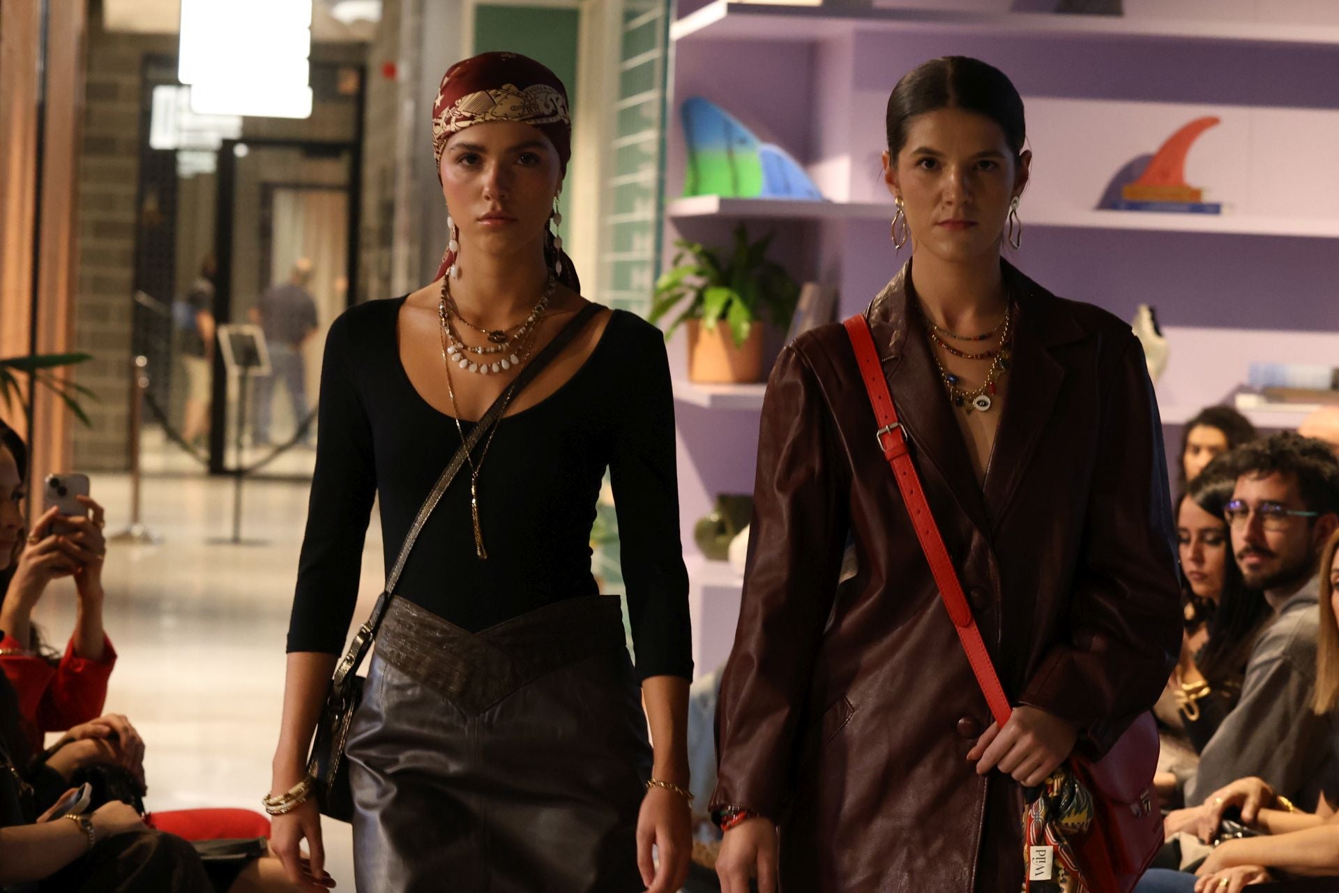 Una veintena de comercios y marcas donostiarras presenta sus propuestas en The Social Hub