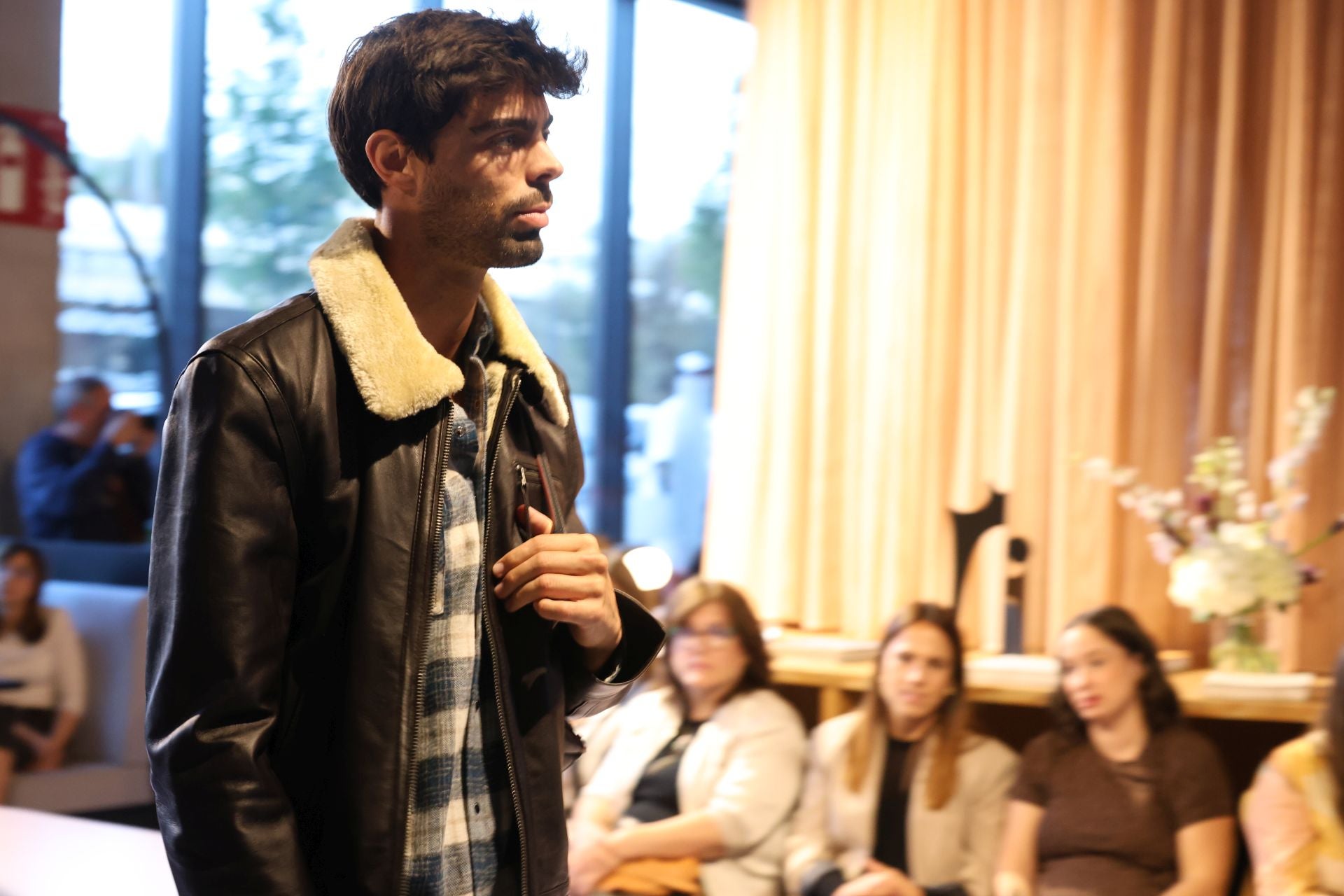 Una veintena de comercios y marcas donostiarras presenta sus propuestas en The Social Hub