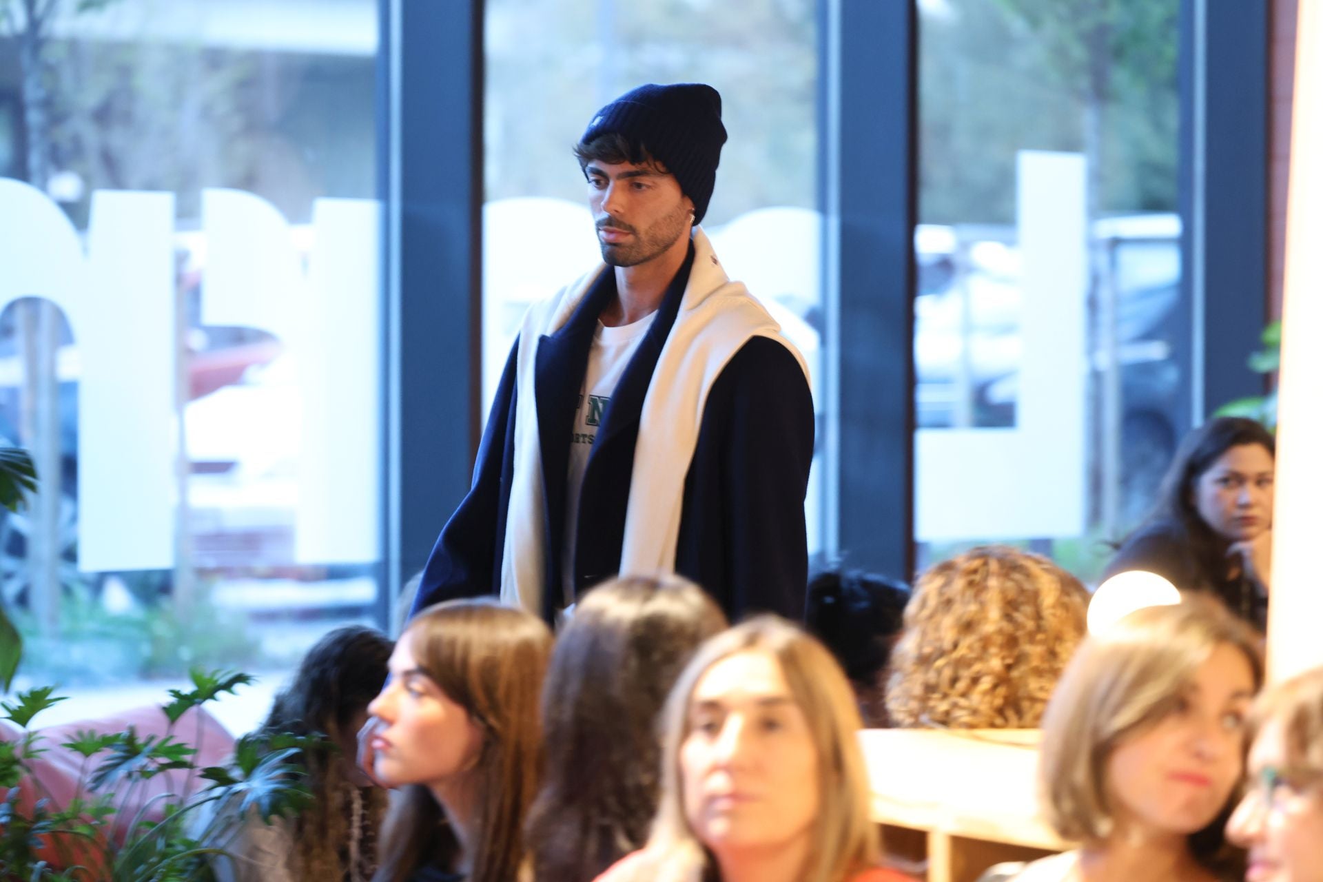 Una veintena de comercios y marcas donostiarras presenta sus propuestas en The Social Hub