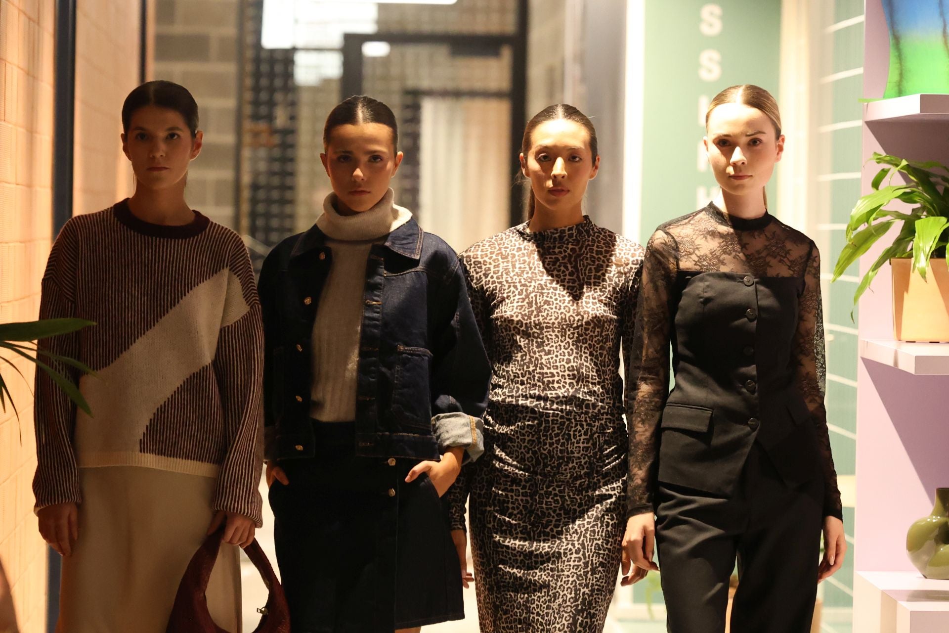 Una veintena de comercios y marcas donostiarras presenta sus propuestas en The Social Hub