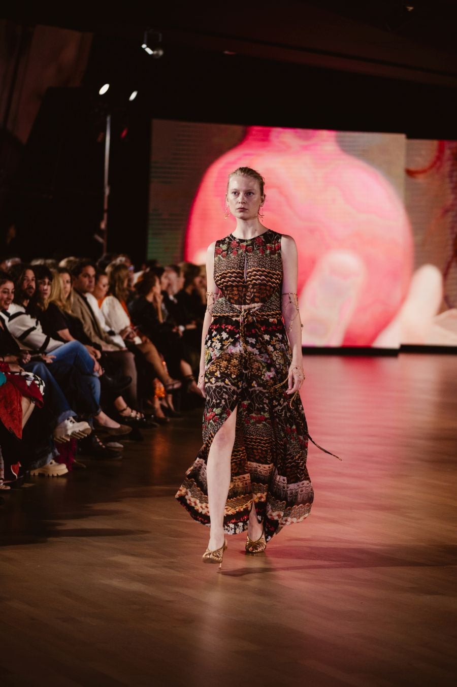 Ailanto elige el Museo Balenciaga para su vuelta a las pasarelas