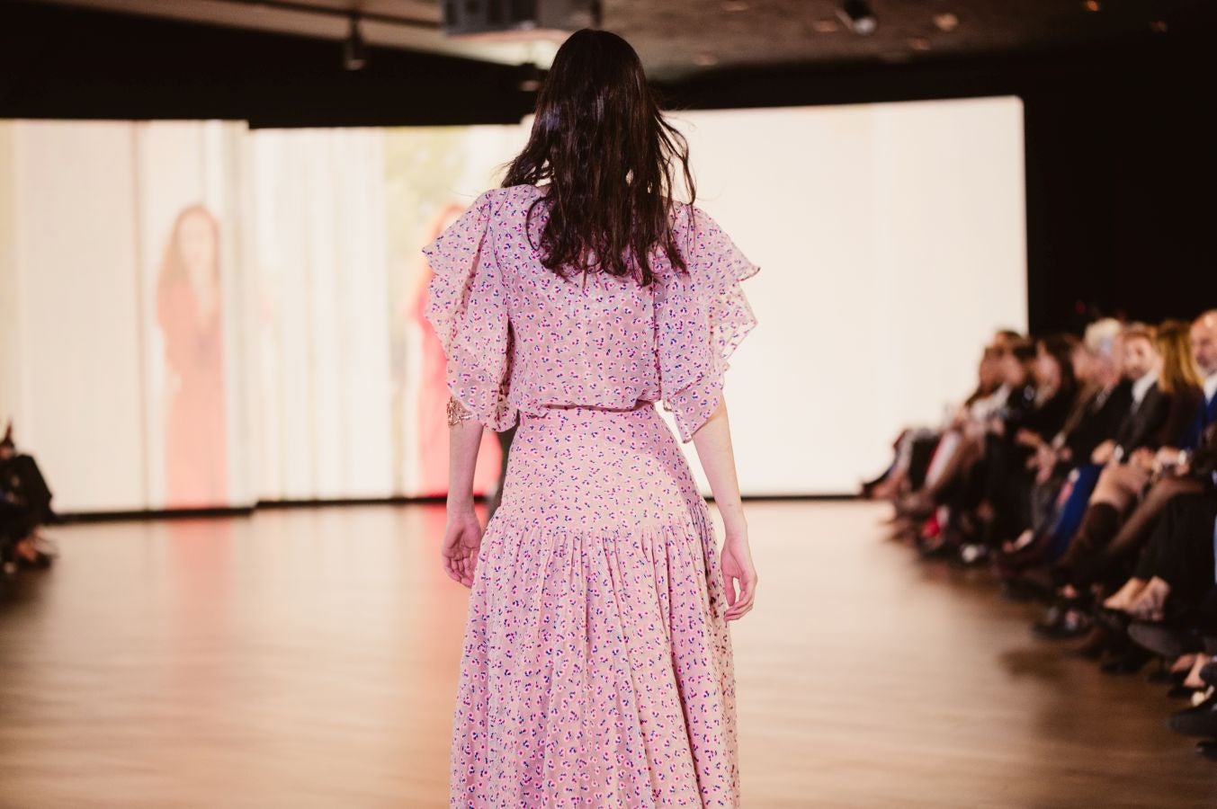 Ailanto elige el Museo Balenciaga para su vuelta a las pasarelas