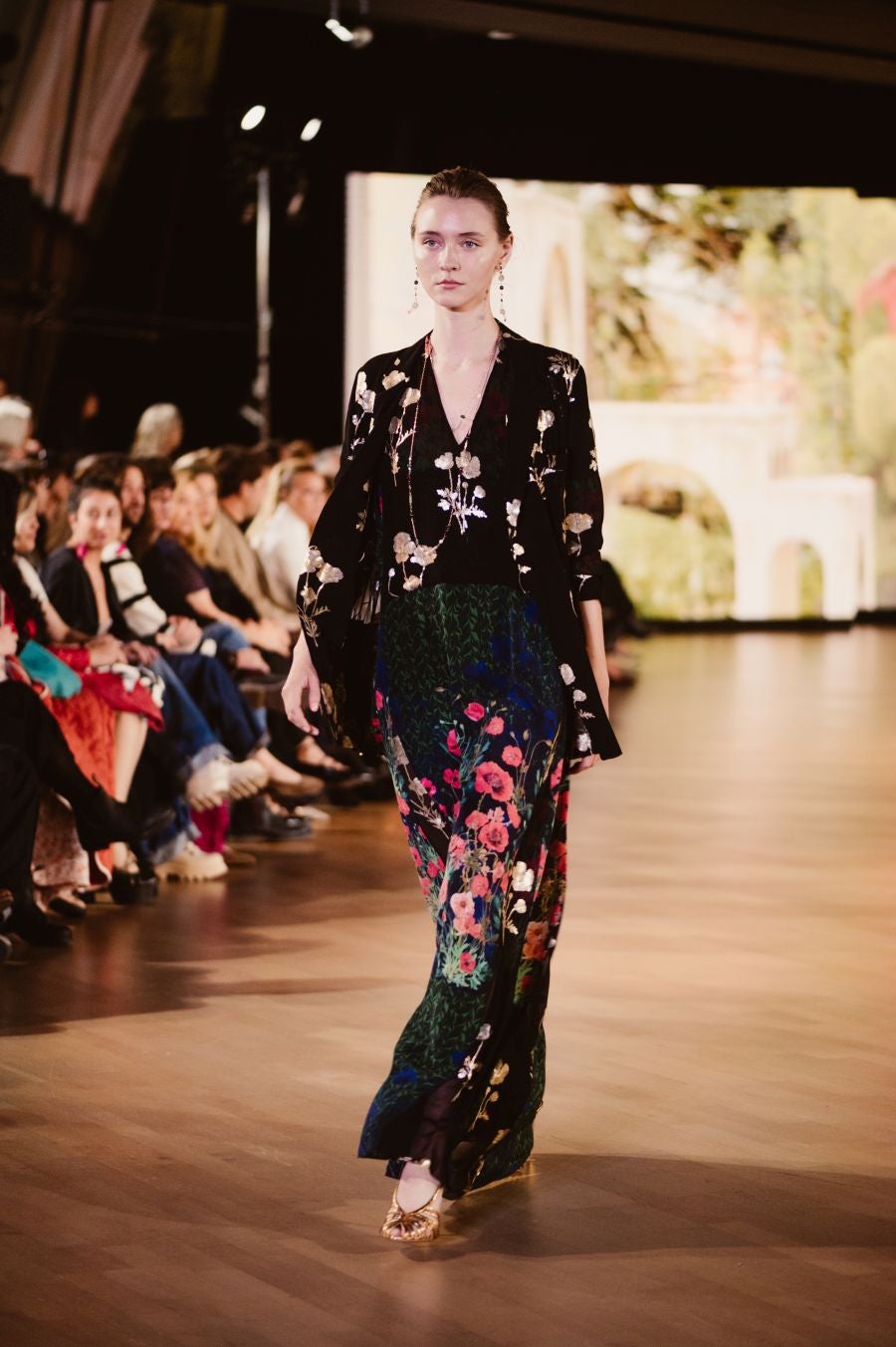 Ailanto elige el Museo Balenciaga para su vuelta a las pasarelas