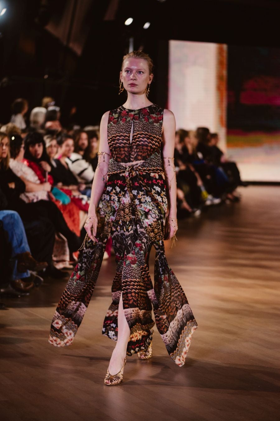 Ailanto elige el Museo Balenciaga para su vuelta a las pasarelas