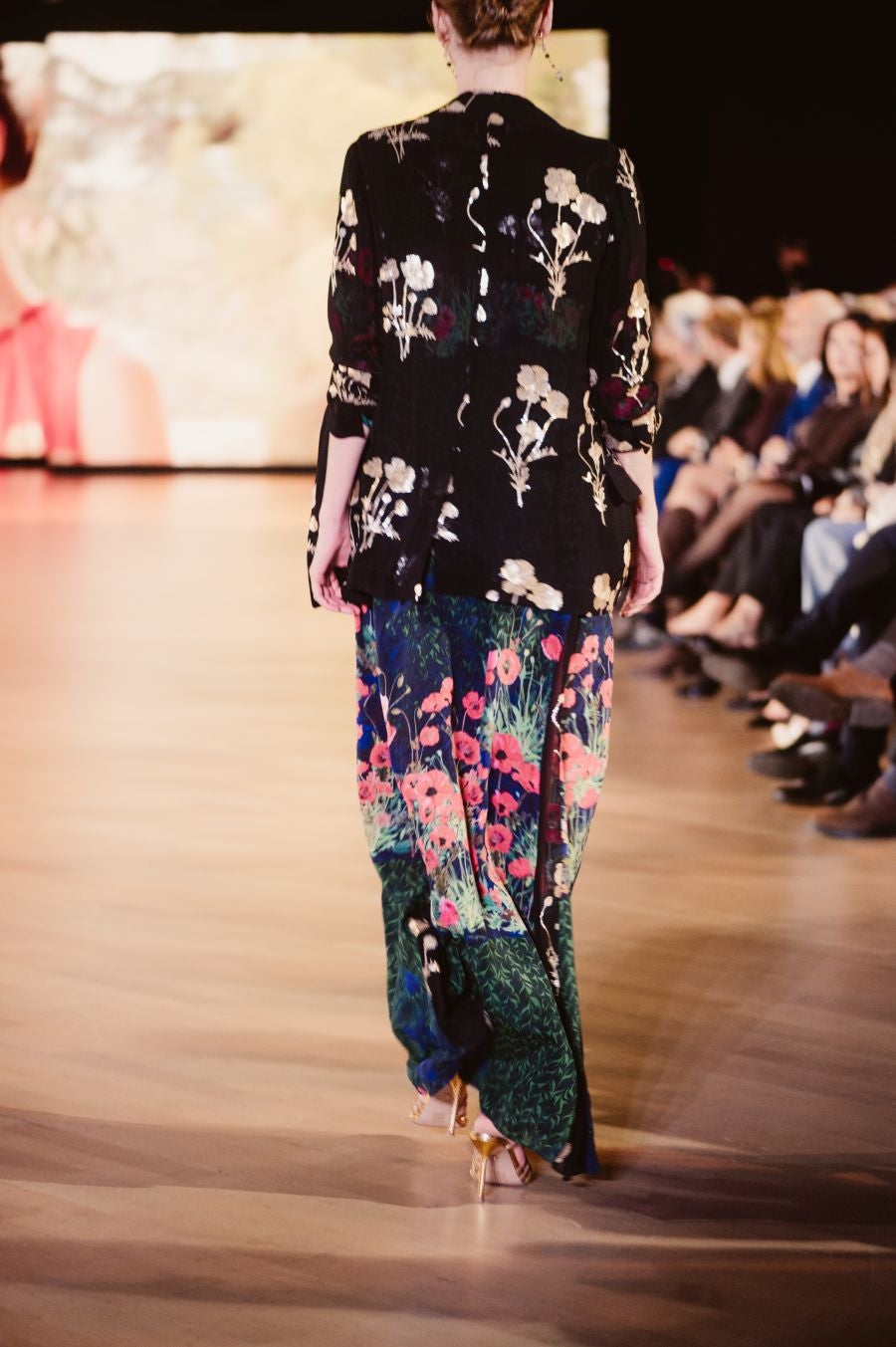 Ailanto elige el Museo Balenciaga para su vuelta a las pasarelas