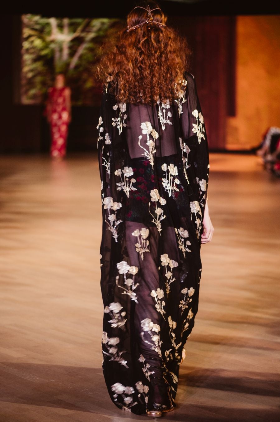 Ailanto elige el Museo Balenciaga para su vuelta a las pasarelas