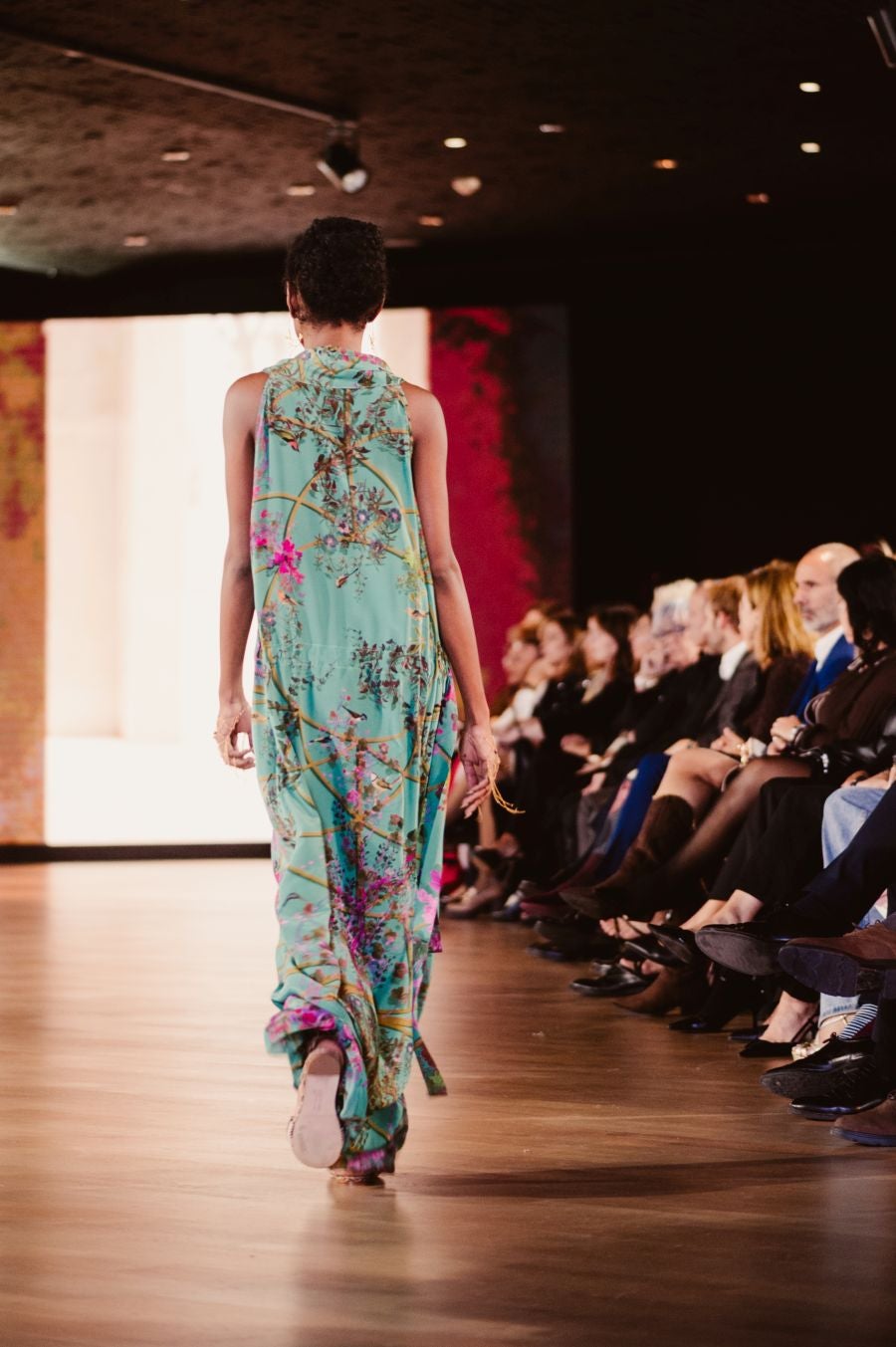 Ailanto elige el Museo Balenciaga para su vuelta a las pasarelas