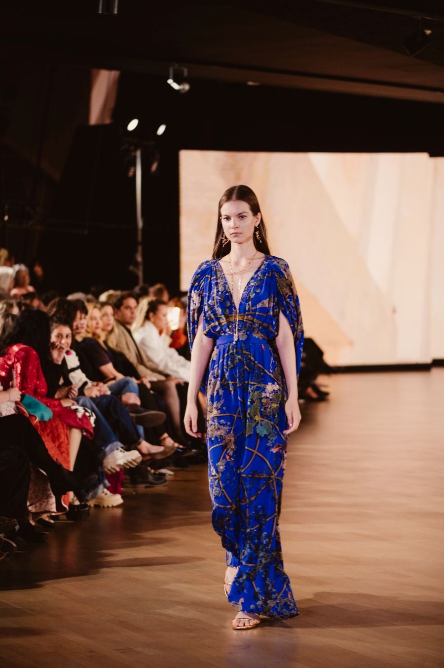 Ailanto elige el Museo Balenciaga para su vuelta a las pasarelas