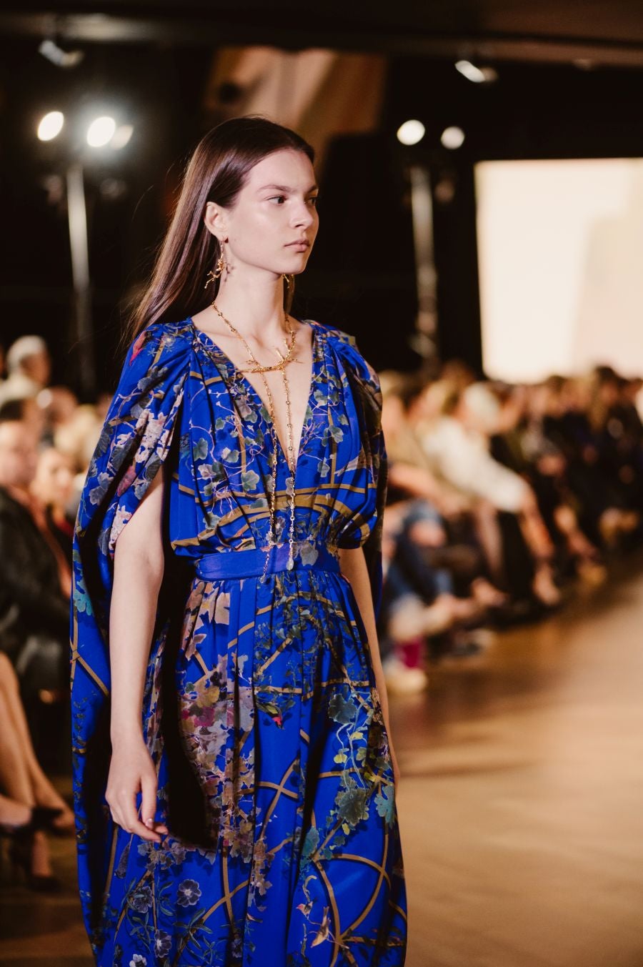 Ailanto elige el Museo Balenciaga para su vuelta a las pasarelas