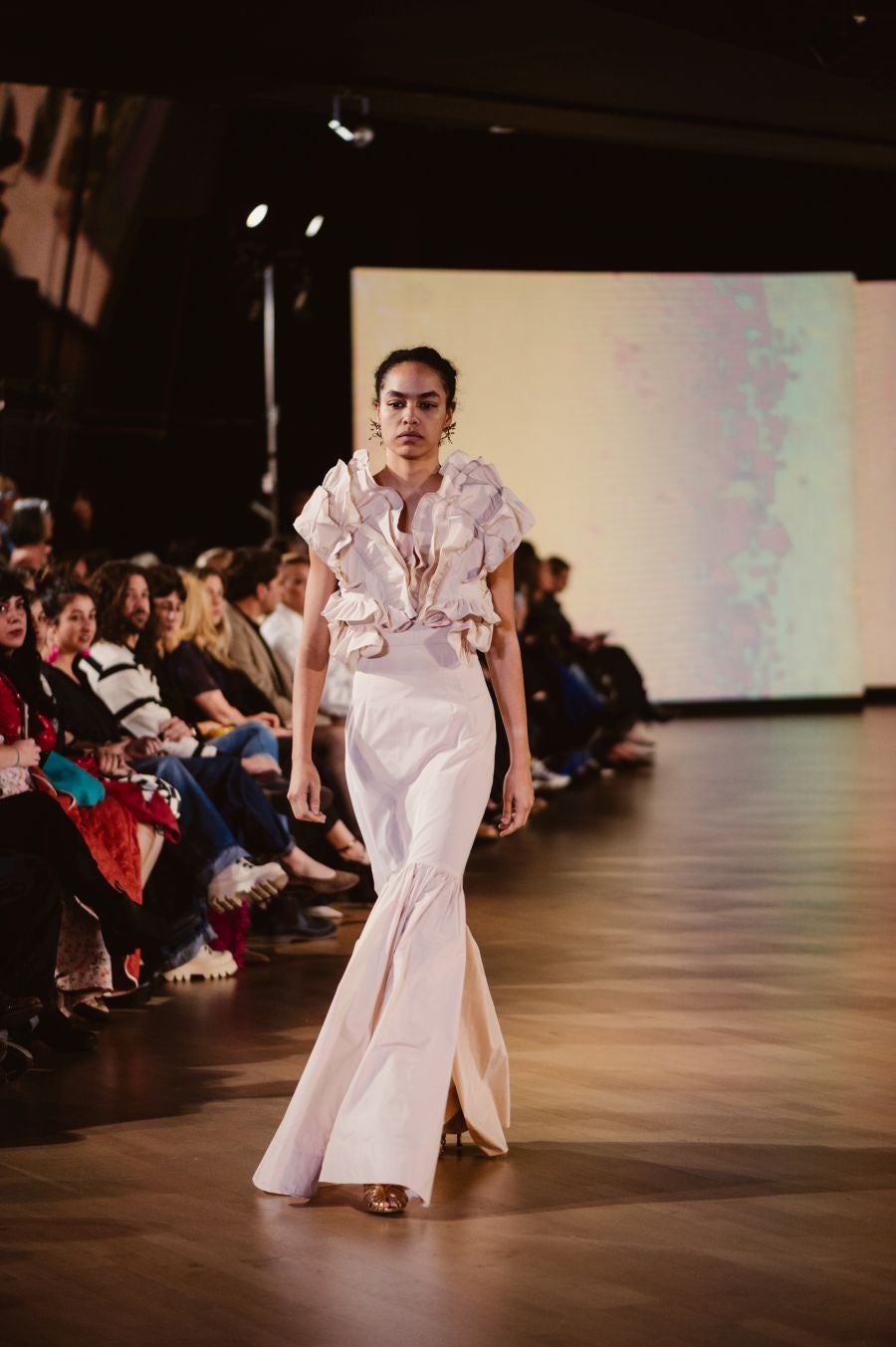 Ailanto elige el Museo Balenciaga para su vuelta a las pasarelas