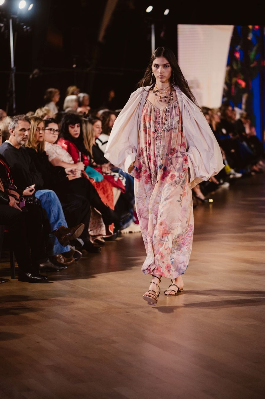 Ailanto elige el Museo Balenciaga para su vuelta a las pasarelas