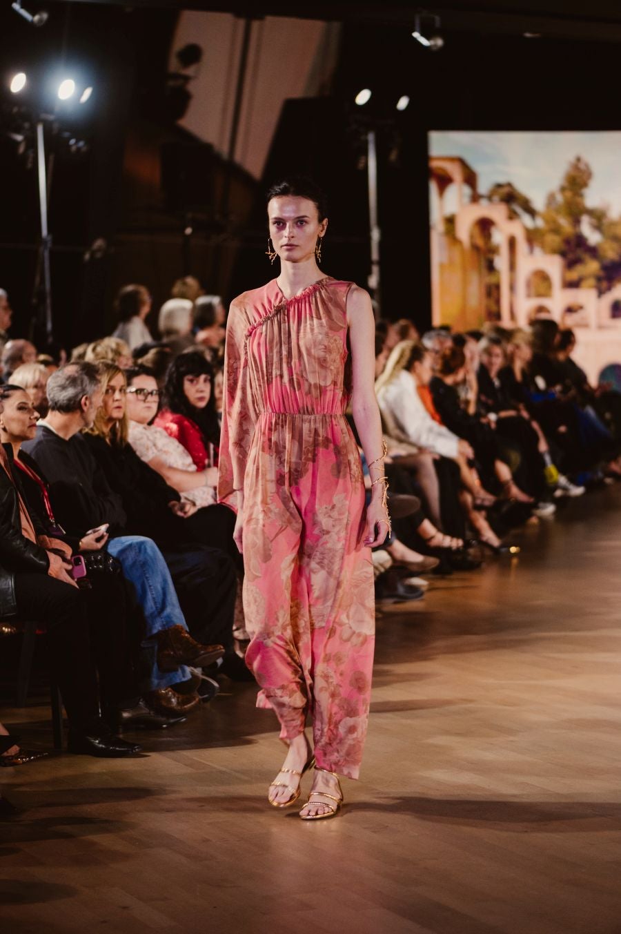 Ailanto elige el Museo Balenciaga para su vuelta a las pasarelas