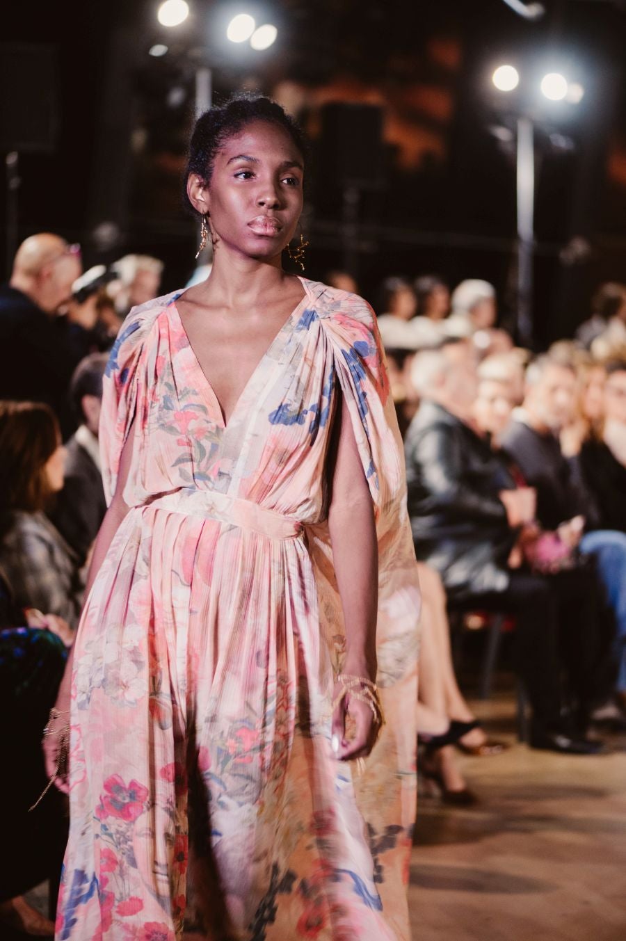 Ailanto elige el Museo Balenciaga para su vuelta a las pasarelas