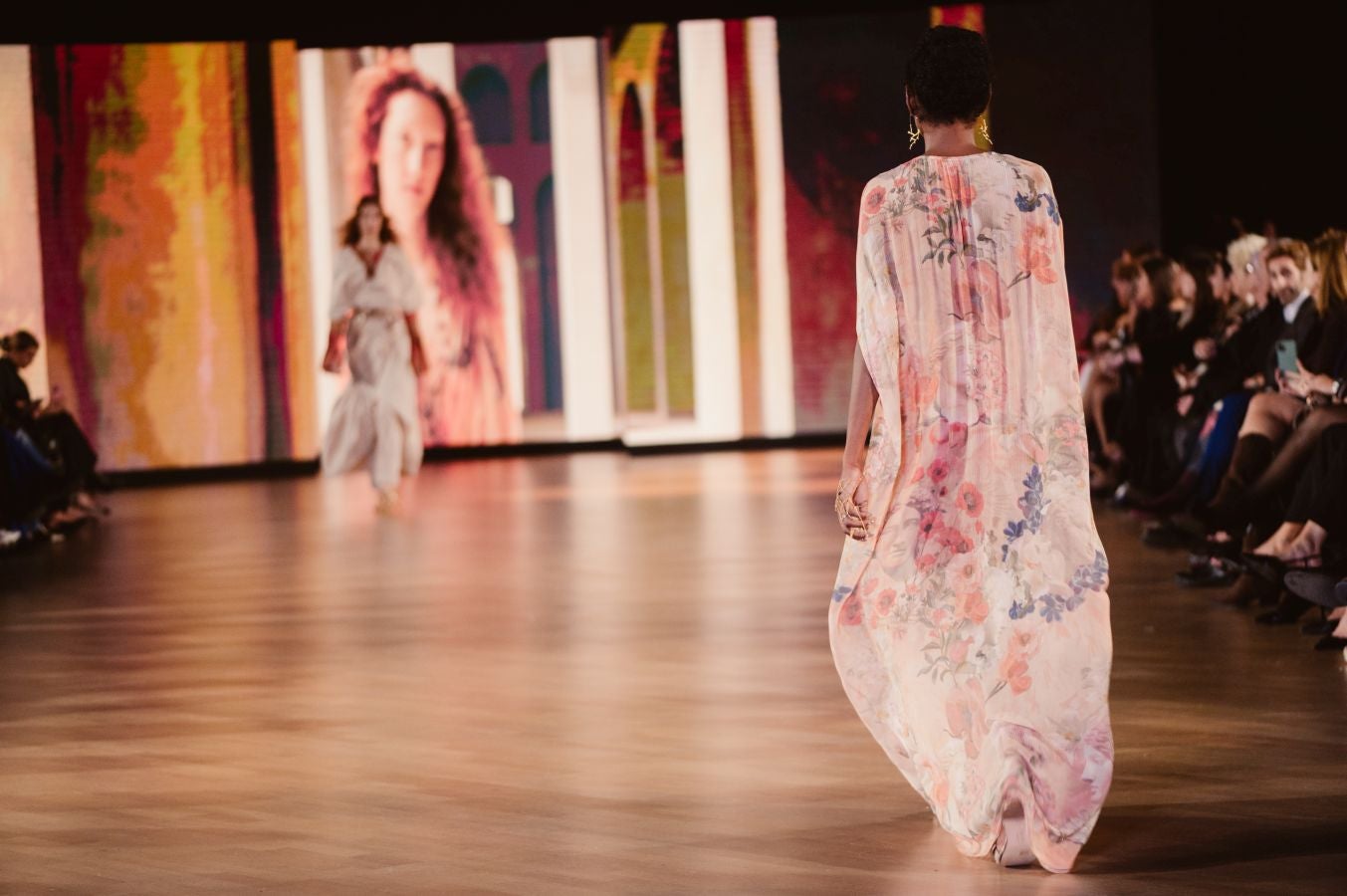 Ailanto elige el Museo Balenciaga para su vuelta a las pasarelas