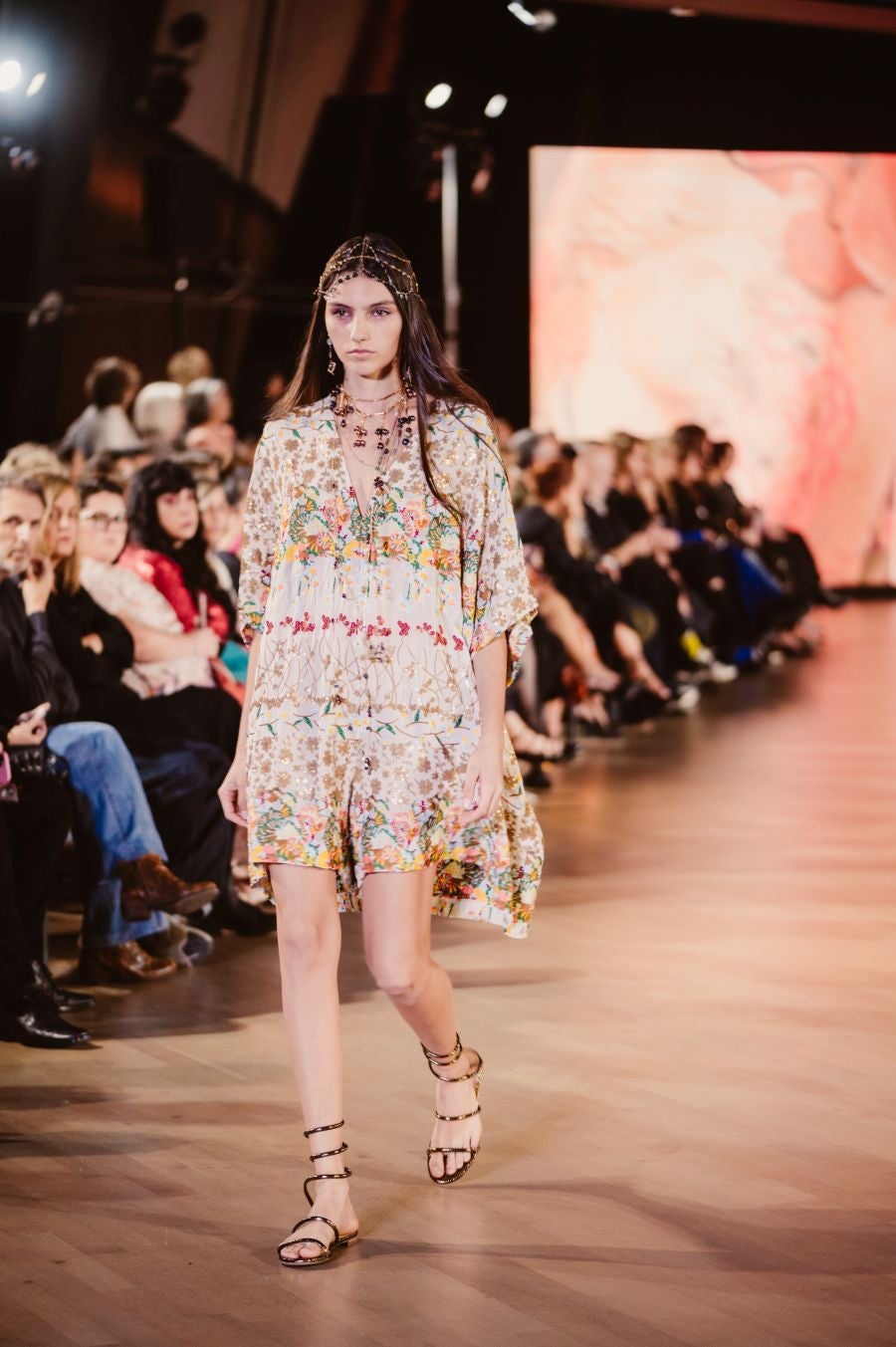 Ailanto elige el Museo Balenciaga para su vuelta a las pasarelas